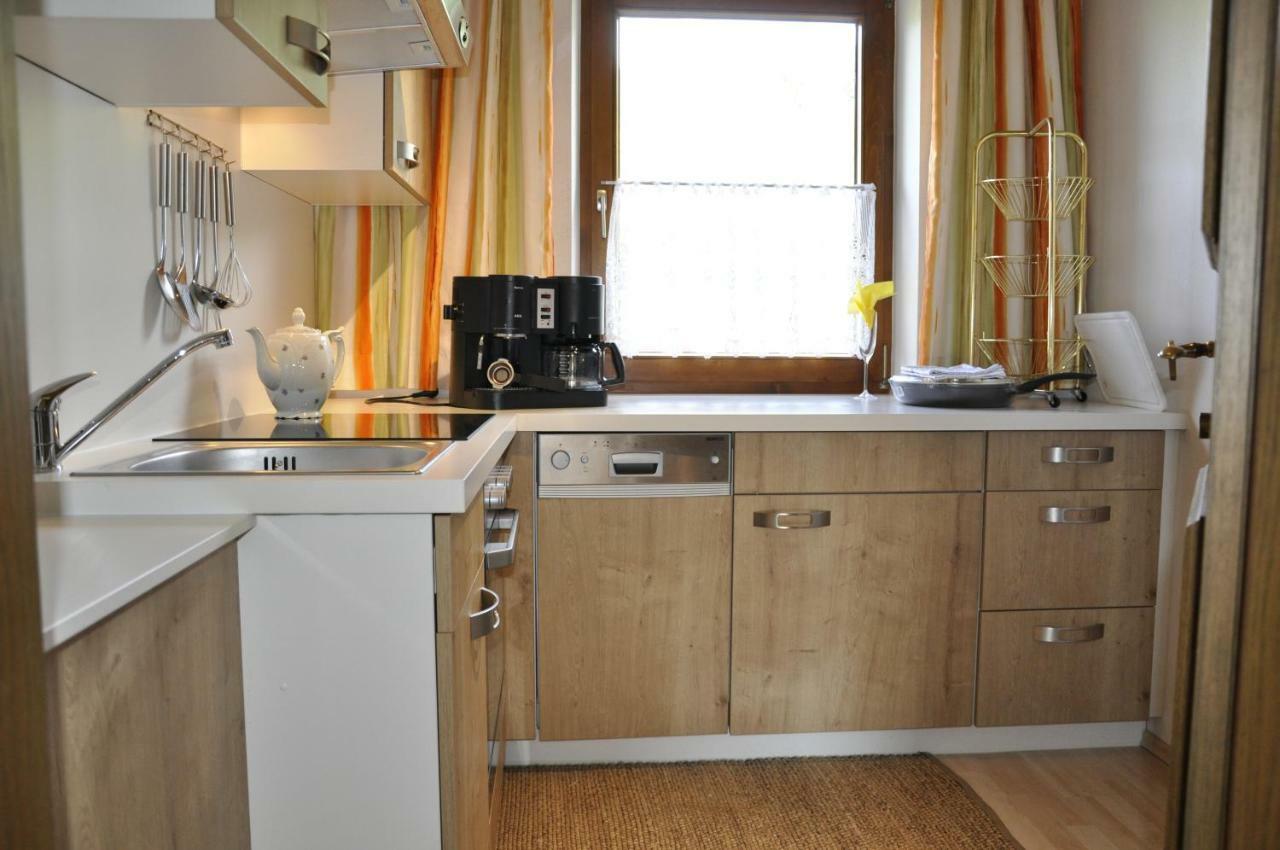 Appartamento Haus Dittrich Kirchberg in Tirol Esterno foto