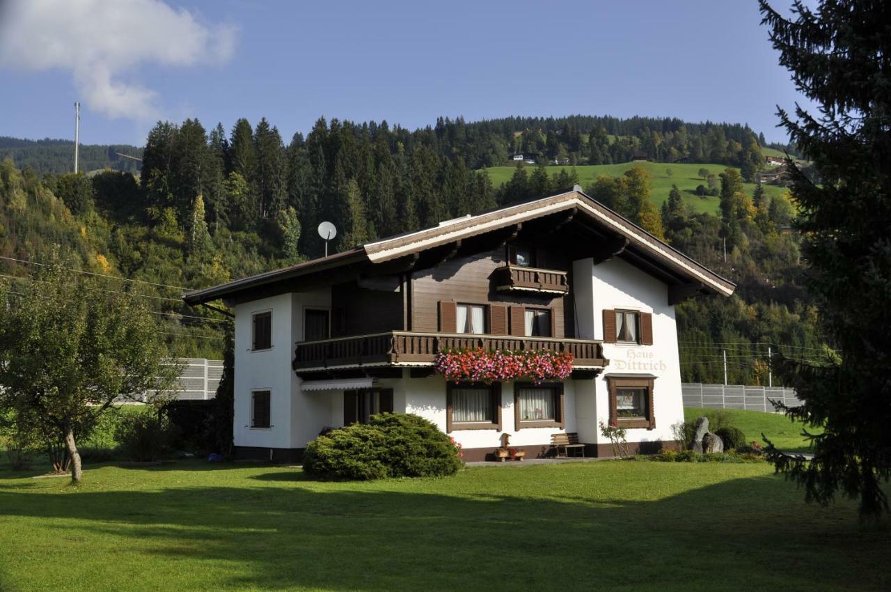 Appartamento Haus Dittrich Kirchberg in Tirol Esterno foto