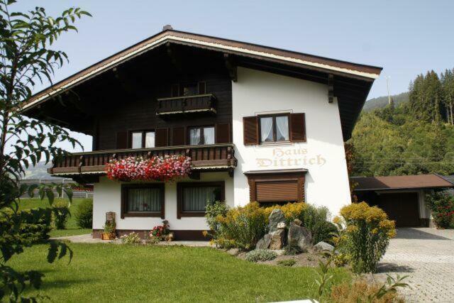 Appartamento Haus Dittrich Kirchberg in Tirol Esterno foto